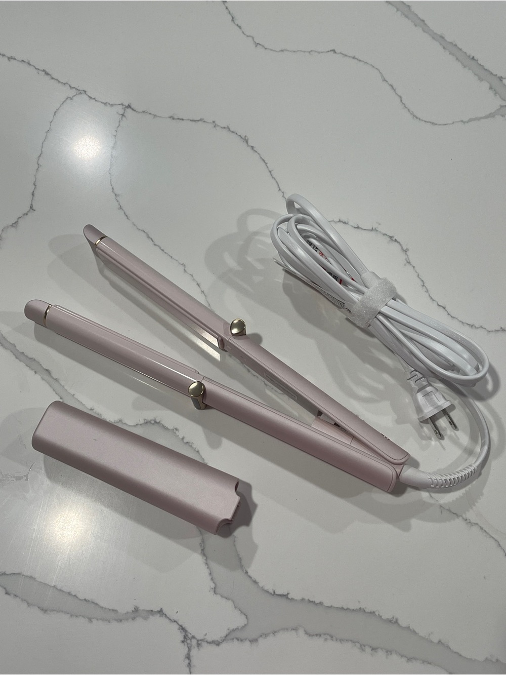 T3 Curling Straightener 2-in-1 Iron